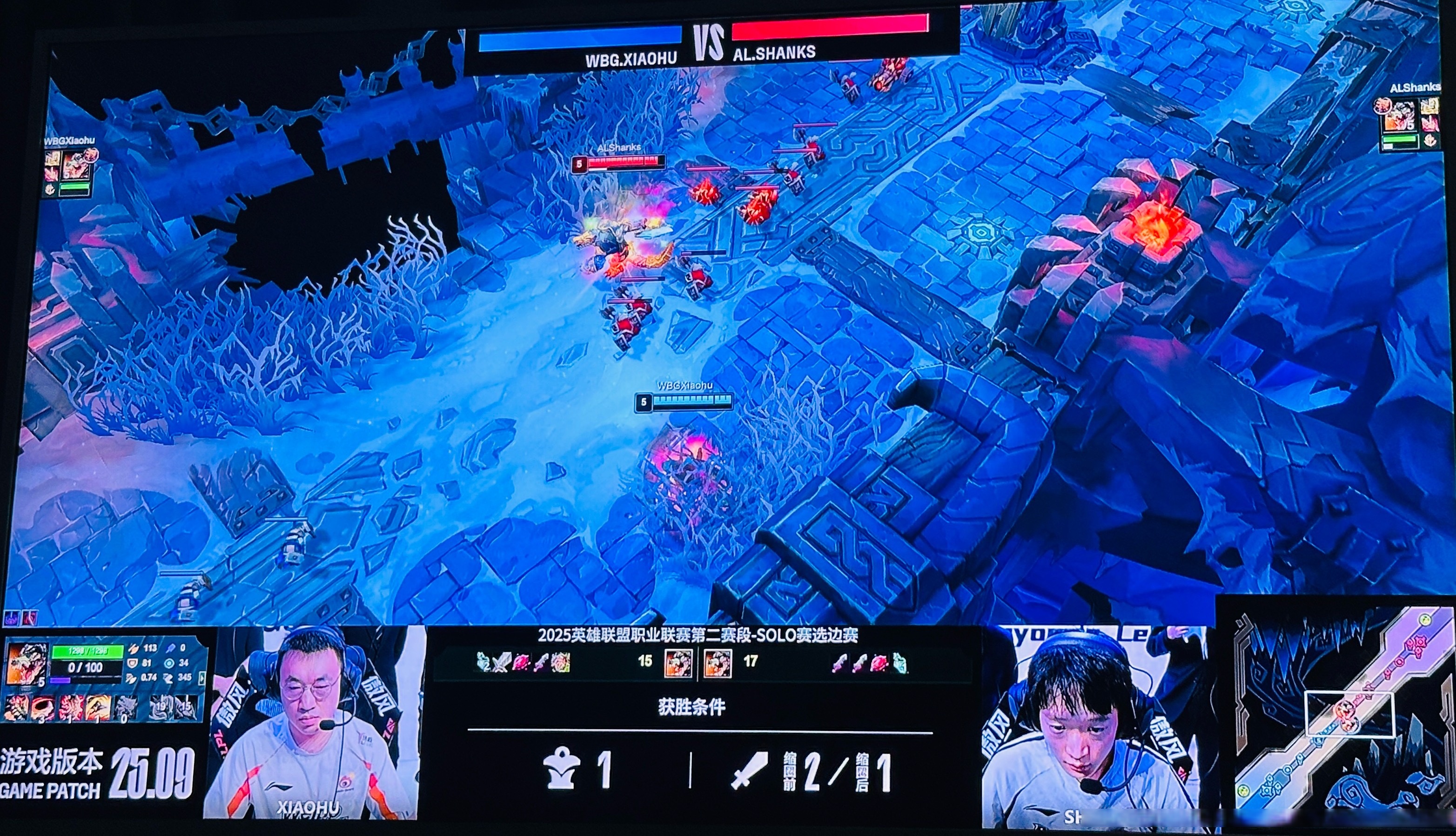 关于Karsa回归赛场，连败首场状态亮眼，RNG观众沸腾！的信息